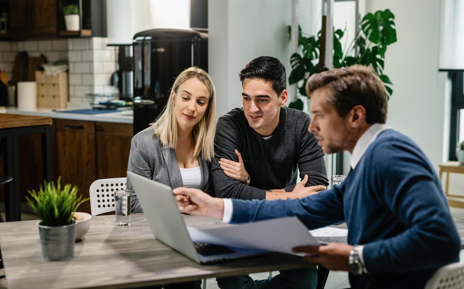 Mortgage Support Processing Team